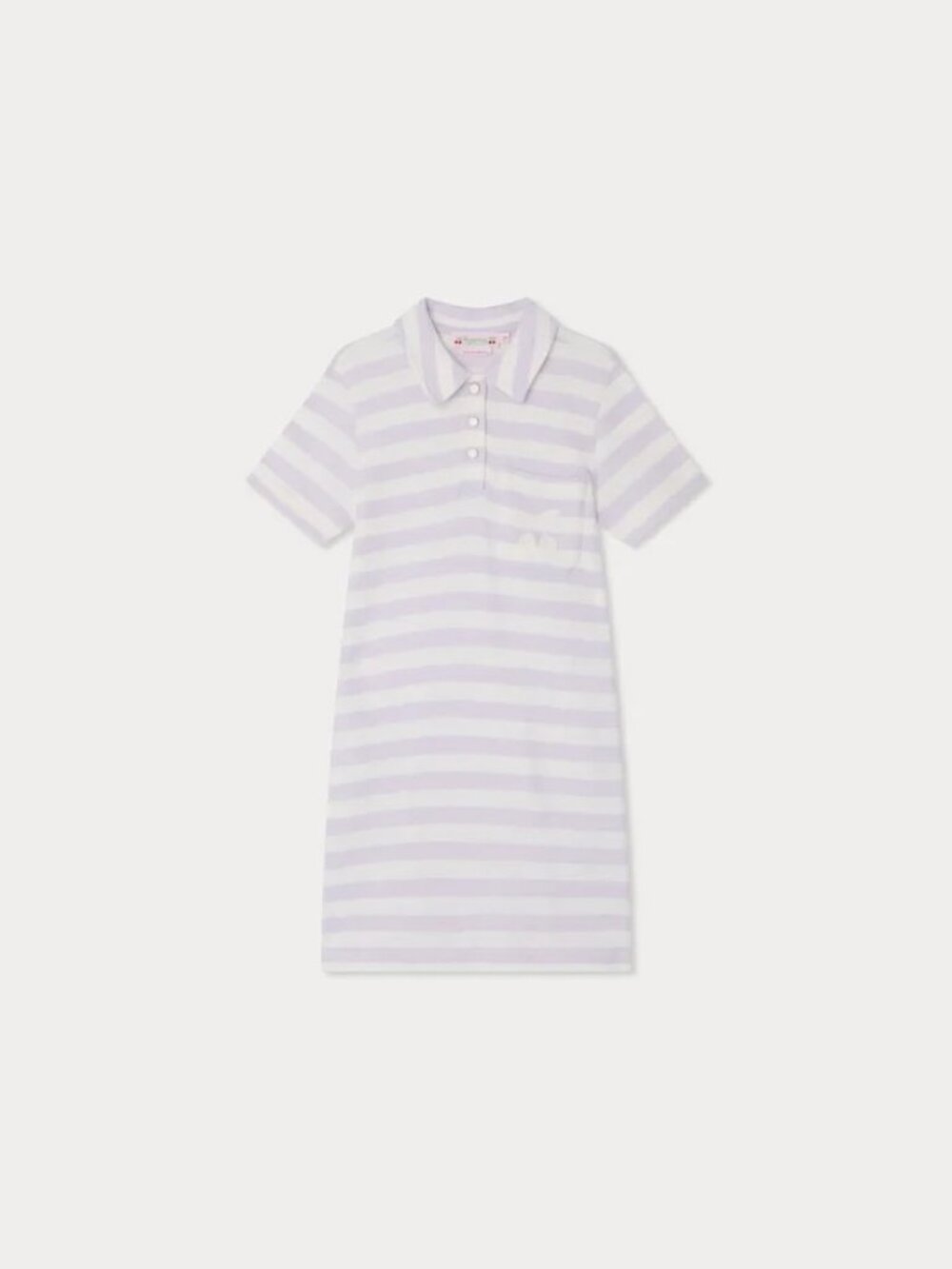 Bonpoint Louve knit polo dress size 14